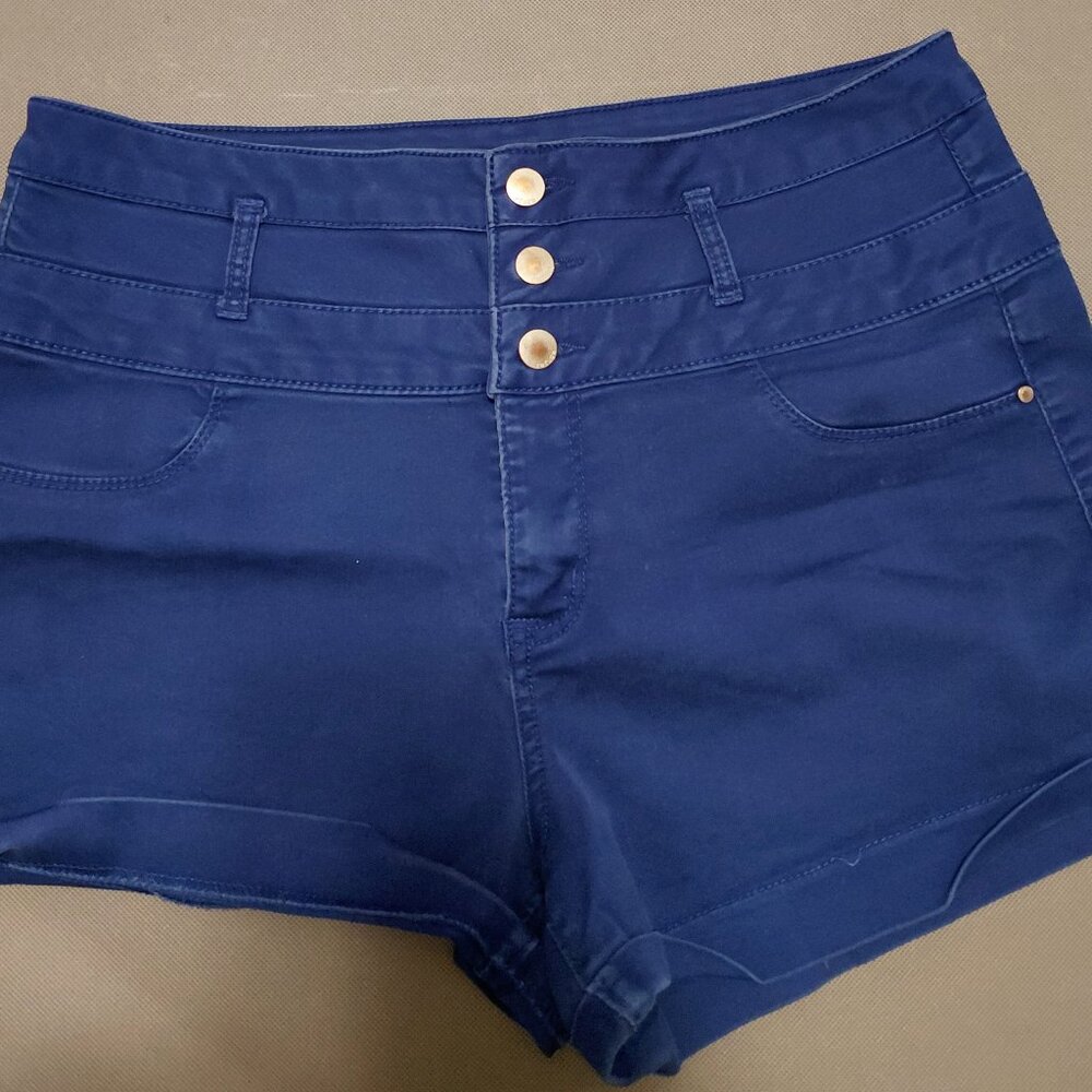 High Waisted Shorts